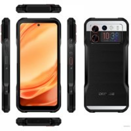 Телефон Doogee V20S 12GB/256GB (черный)