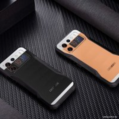 Телефон Doogee V20S 12GB/256GB (черный)