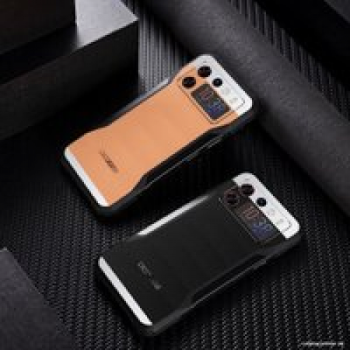 Телефон Doogee V20S 12GB/256GB (черный)