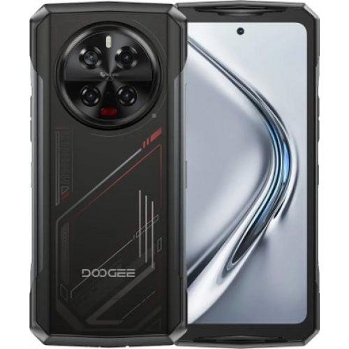 Телефон Doogee V40 12GB/512GB (красный)