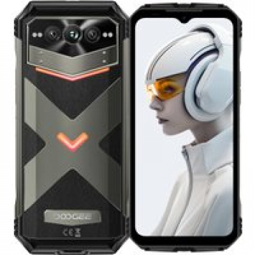 Телефон Doogee V Max Plus 16GB/512GB (серый)