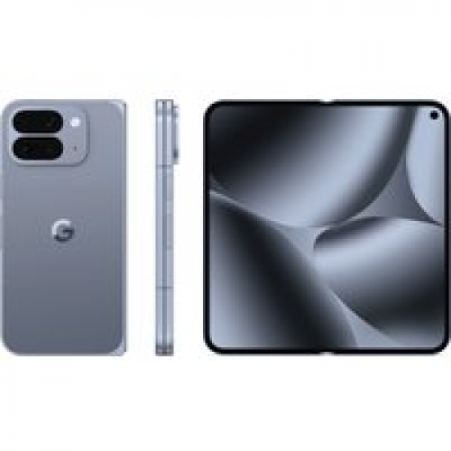 Телефон Google Pixel 10 Pro Fold 16GB/512GB (лунный камень)