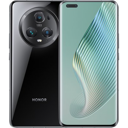 Телефон HONOR Magic5 Pro 12GB/512GB международная версия (черный)