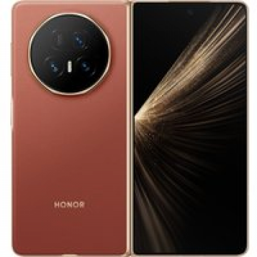 Телефон HONOR Magic V5 16GB/512GB китайская версия (красновато-коричневый)