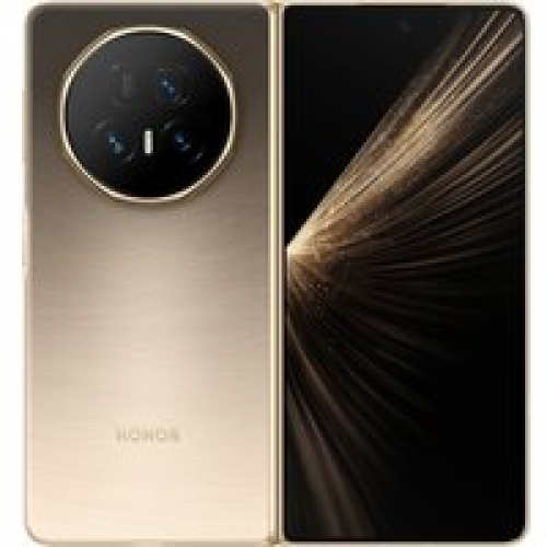 Телефон HONOR Magic V5 16GB/512GB международная версия (золотой рассвет)
