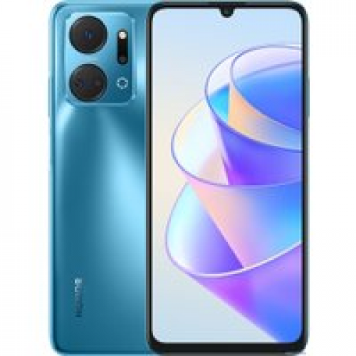 Телефон HONOR X7a Plus 6GB/128GB международная версия (небесно-голубой)