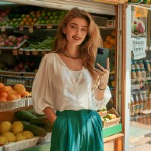 Телефон HONOR X7c ALT-LX1 8GB/128GB (лесной зеленый)