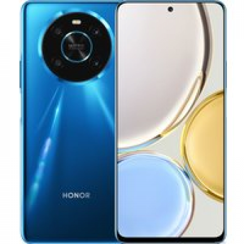 Телефон HONOR X9 6GB/128GB международная версия (синий океан)