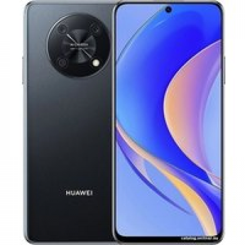 Телефон Huawei nova Y90 4GB/128GB (полночный черный)