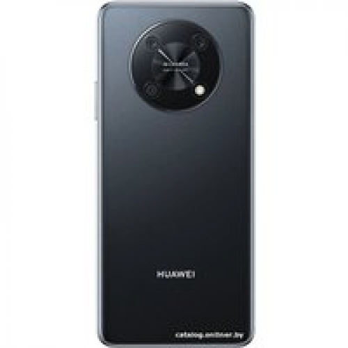 Телефон Huawei nova Y90 4GB/128GB (полночный черный)