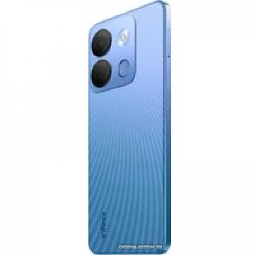 Телефон Infinix Smart 7 HD X6516 2GB/64GB (голубой шелк)