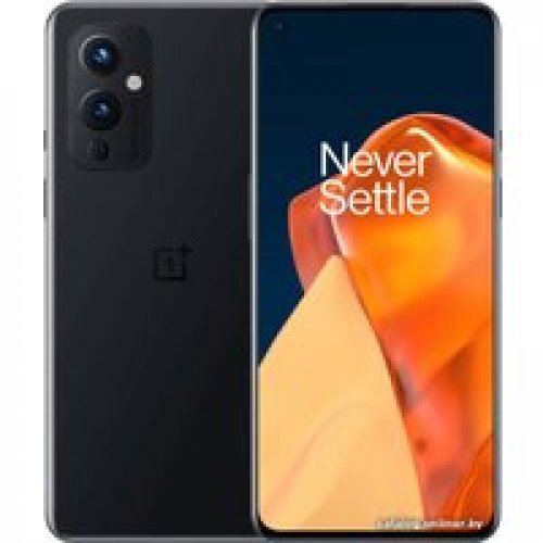 Телефон OnePlus 9 8GB/128GB китайская версия (астральный черный)