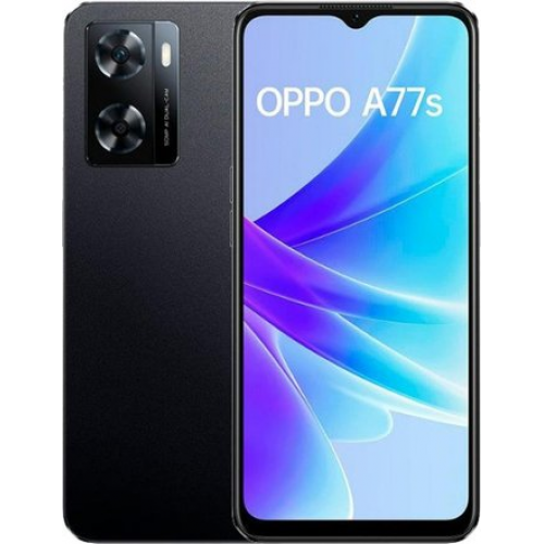 Телефон Oppo A77s CPH2474 8GB/128GB международная версия (звездный черный)