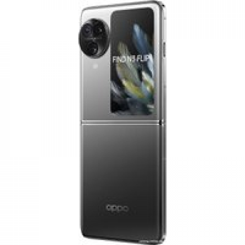Телефон Oppo Find N3 Flip CPH2519 12GB/256GB международная версия (черный)