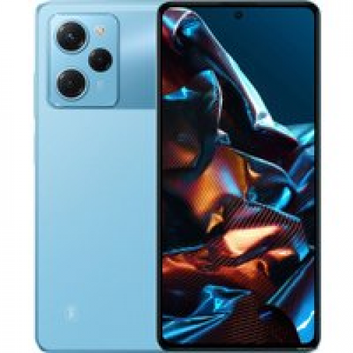 Телефон POCO X5 Pro 5G 8GB/256GB международная версия (голубой)