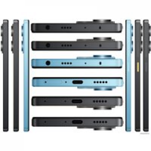 Телефон POCO X5 Pro 5G 8GB/256GB международная версия (голубой)