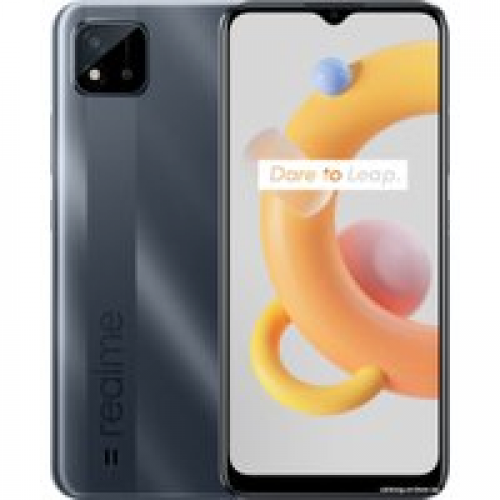 Телефон Realme C11 2021 RMX3231 4GB/64GB (серый)