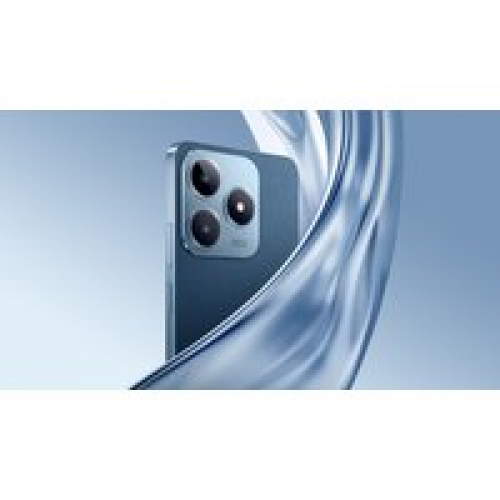 Телефон Realme C63 RMX3939 6GB/128GB международная версия (кожаный синий)