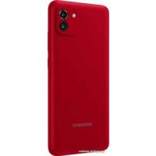 Телефон Samsung Galaxy A03 SM-A035F/DS 32GB (красный)