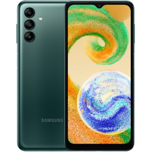 Телефон Samsung Galaxy A04s SM-A047F/DS 3GB/32GB (зеленый)