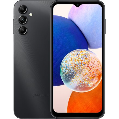 Телефон Samsung Galaxy A14 5G SM-A146P 6GB/128GB (черный)