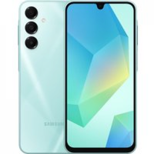 Телефон Samsung Galaxy A16 5G SM-A166B 4GB/128GB (светло-зеленый)