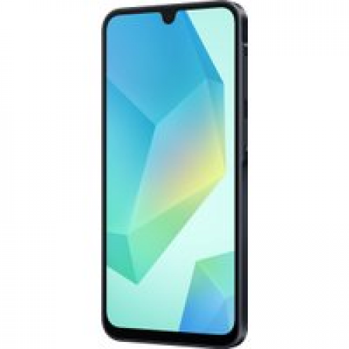 Телефон Samsung Galaxy A16 SM-A165F 4GB/128GB (черный)