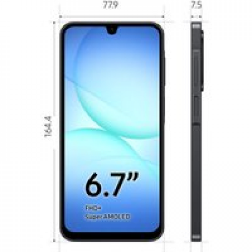 Телефон Samsung Galaxy A17 5G SM-A176B 8GB/256GB (черный)