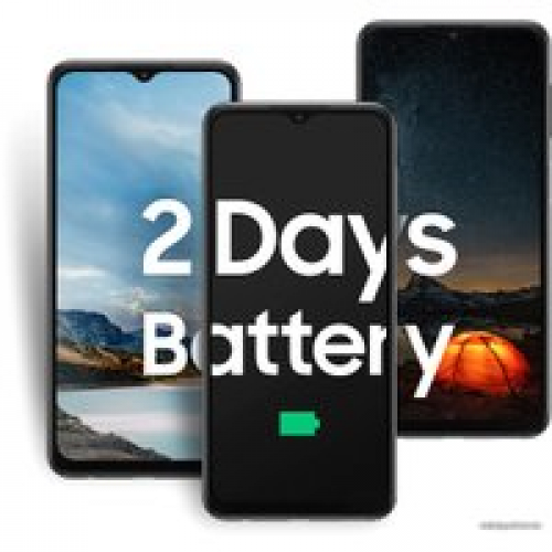 Телефон Samsung Galaxy A23 SM-A235F/DSN 4GB/128GB (белый)