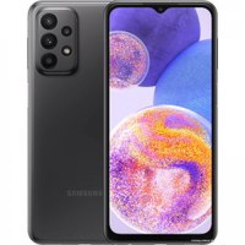 Телефон Samsung Galaxy A23 SM-A235F/DSN 4GB/64GB (черный)