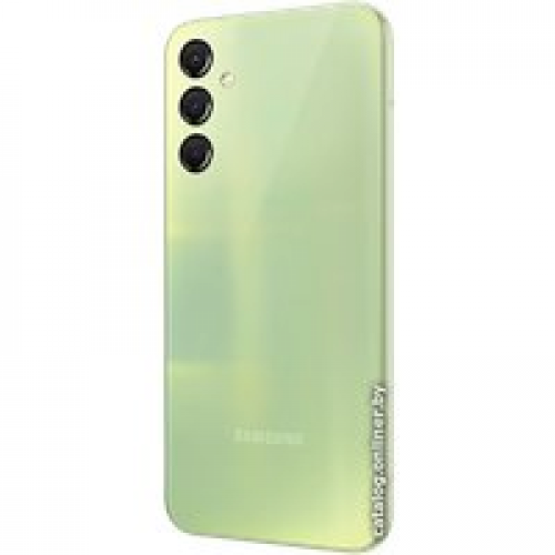 Телефон Samsung Galaxy A24 SM-A245F/DSN 4GB/128GB (светло-зеленый)