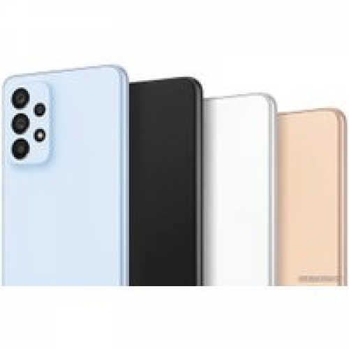 Телефон Samsung Galaxy A33 5G SM-A3360/DSN 8GB/128GB (персиковый)