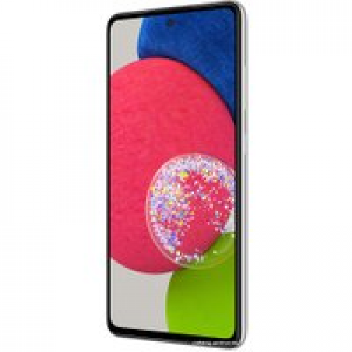 Телефон Samsung Galaxy A52s 5G SM-A528B/DS 8GB/256GB (белый)