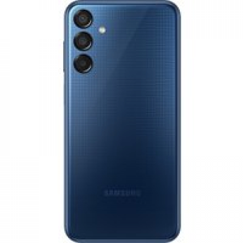 Телефон Samsung Galaxy M15 5G SM-M156B 4GB/128GB (темно-синий)