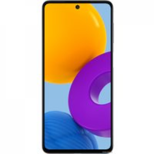 Телефон Samsung Galaxy M52 5G SM-M526B/DS 6GB/128GB (белый)