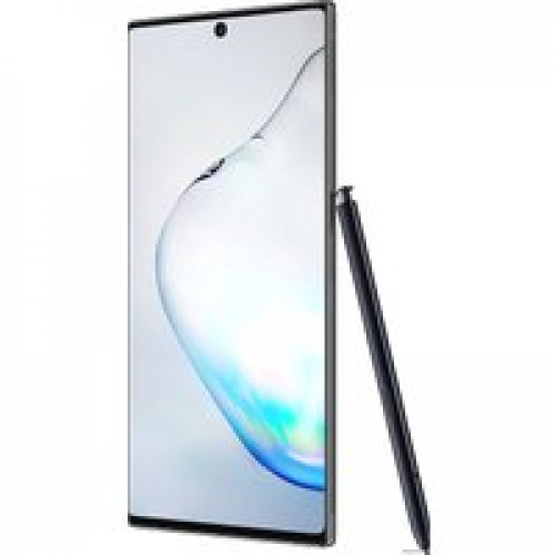 Телефон Samsung Galaxy Note10+ 5G N976B 12GB/256GB Snapdragon 855 (черный)