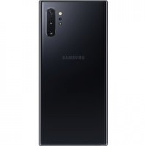 Телефон Samsung Galaxy Note10+ 5G N976B 12GB/256GB Snapdragon 855 (черный)
