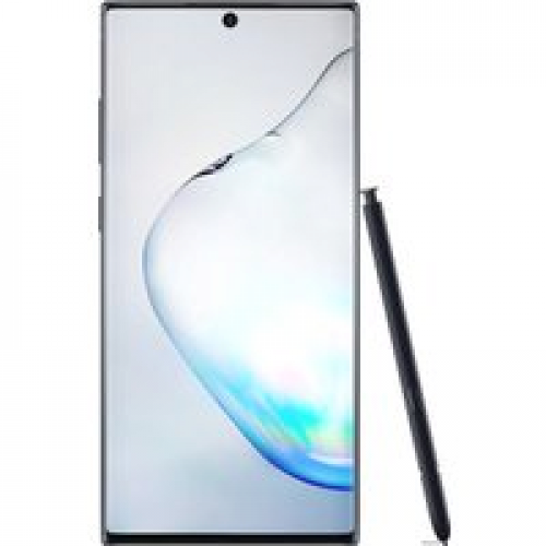 Телефон Samsung Galaxy Note10+ 5G N976B 12GB/256GB Snapdragon 855 (черный)