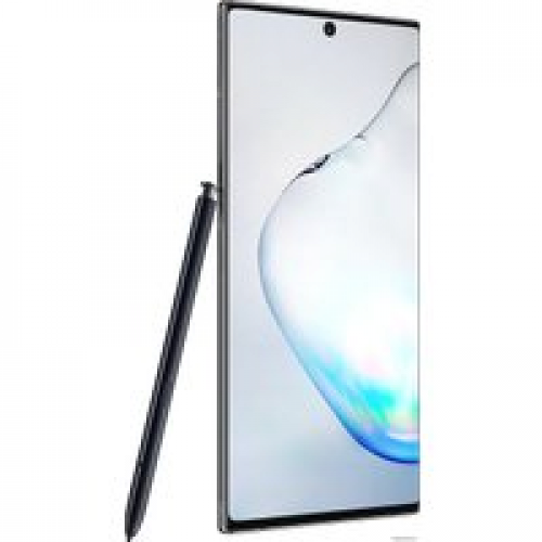 Телефон Samsung Galaxy Note10+ 5G N976B 12GB/256GB Snapdragon 855 (черный)