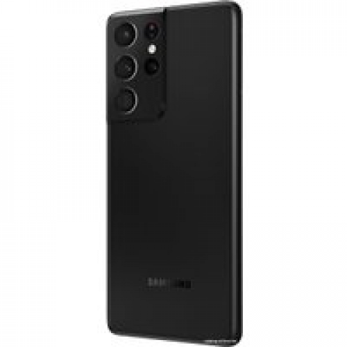 Телефон Samsung Galaxy S21 Ultra 5G SM-G9980 12GB/256GB (черный фантом)