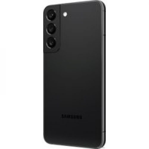 Телефон Samsung Galaxy S22 5G SM-S901B/DS 8GB/256GB (черный фантом)