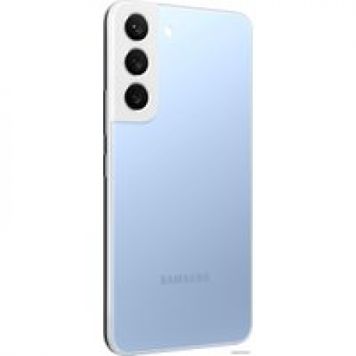Телефон Samsung Galaxy S22 5G SM-S901B/DS 8GB/256GB (голубой)