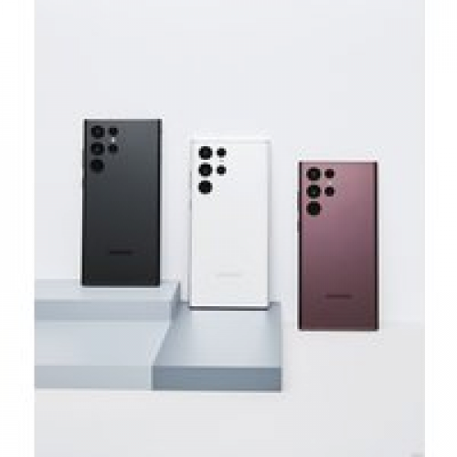 Телефон Samsung Galaxy S22 Ultra 5G SM-S908B/DS 12GB/128GB (бургунди)