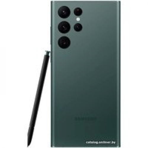 Телефон Samsung Galaxy S22 Ultra 5G SM-S908B/DS 12GB/128GB (зеленый)