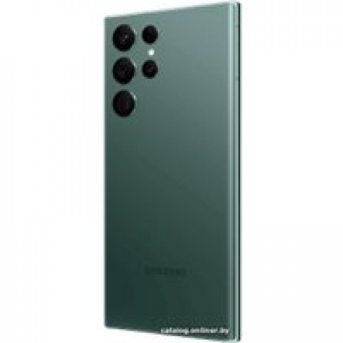 Телефон Samsung Galaxy S22 Ultra 5G SM-S908B/DS 12GB/256GB (зеленый)