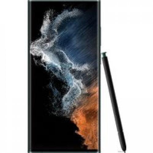Телефон Samsung Galaxy S22 Ultra 5G SM-S908B/DS 12GB/256GB (зеленый)