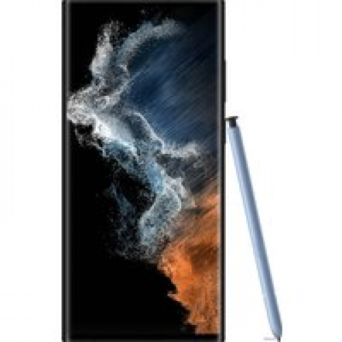 Телефон Samsung Galaxy S22 Ultra 5G SM-S908B/DS 8GB/128GB (голубой)
