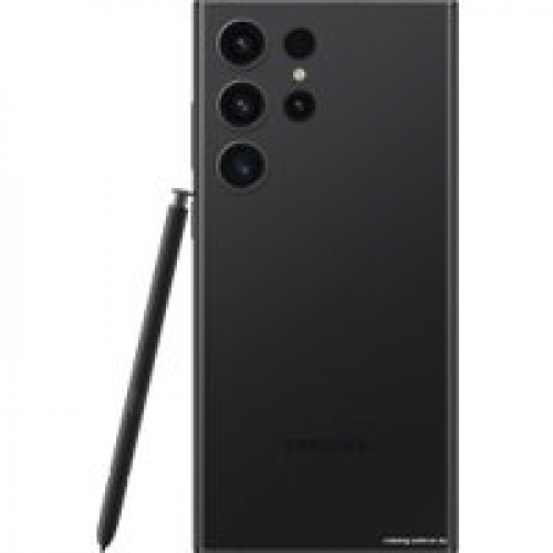 Телефон Samsung Galaxy S23 Ultra SM-S9180 12GB/512GB (черный фантом)