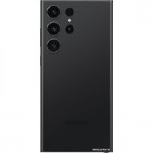 Телефон Samsung Galaxy S23 Ultra SM-S918B/DS 12GB/256GB (черный фантом)