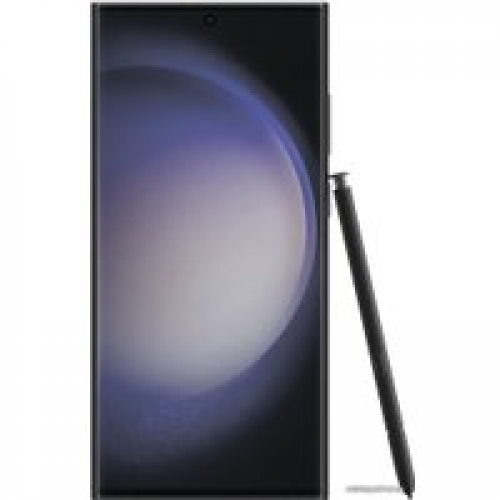 Телефон Samsung Galaxy S23 Ultra SM-S918B/DS 12GB/256GB (черный фантом)
